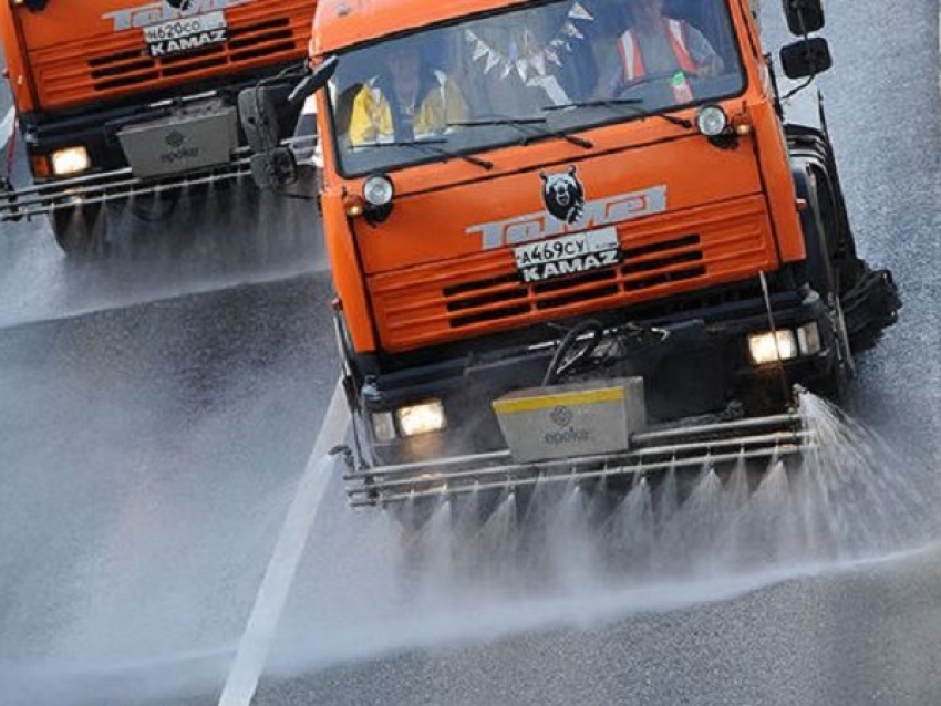 Более 15 единиц спецтехники закупит Чита для уборки дорог